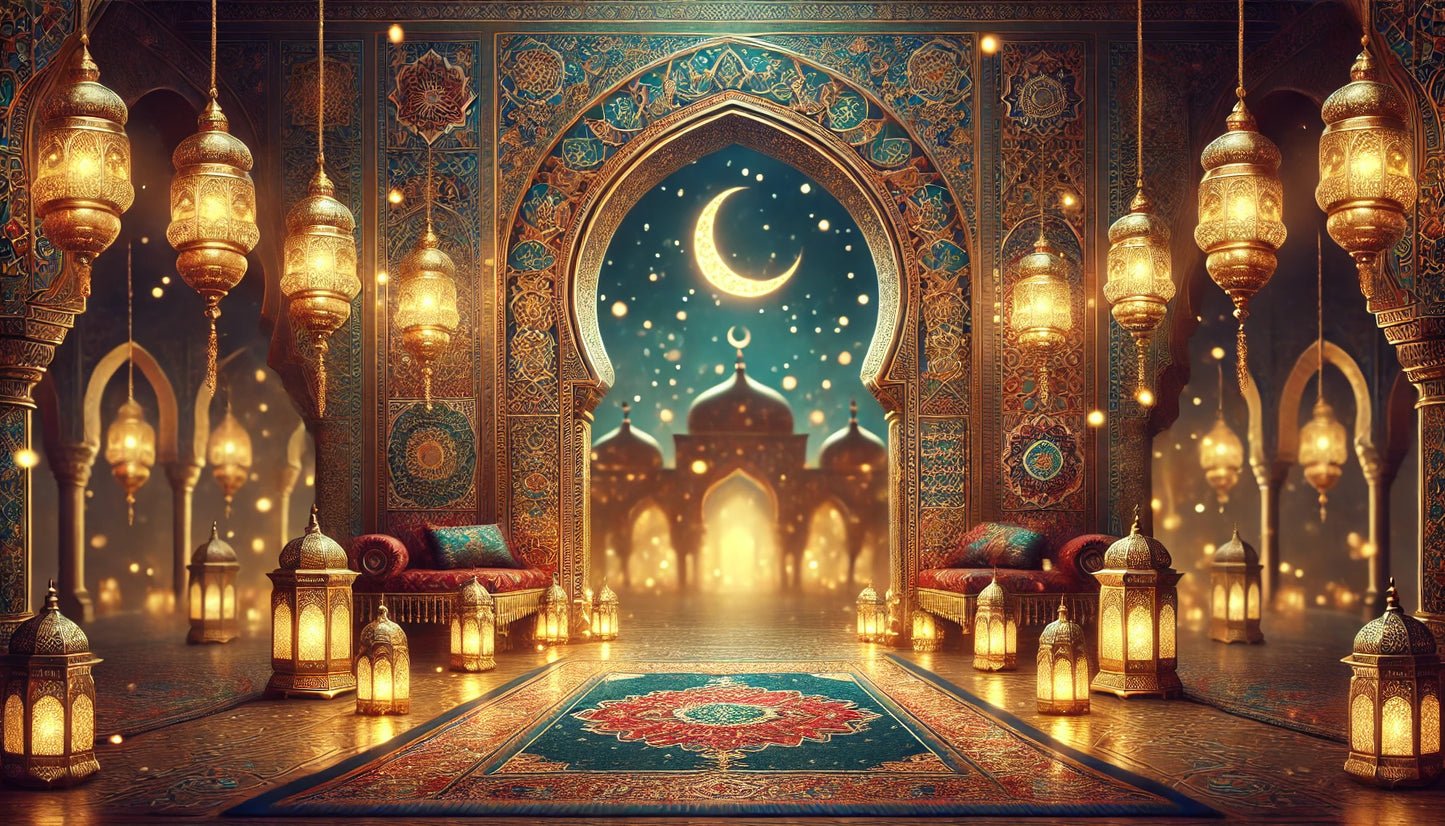 A Thousand And One Arabian Nights