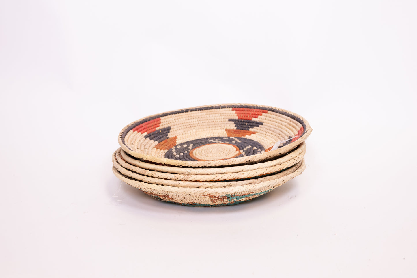 Pakistani Woven Baskets