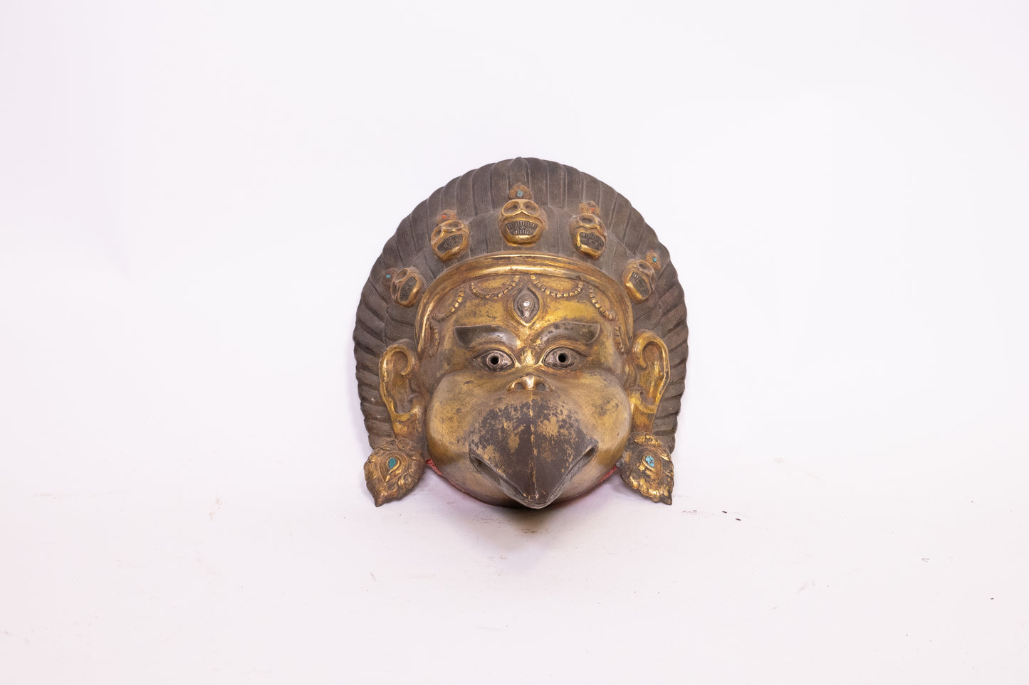 Nepalese Garuda Mask