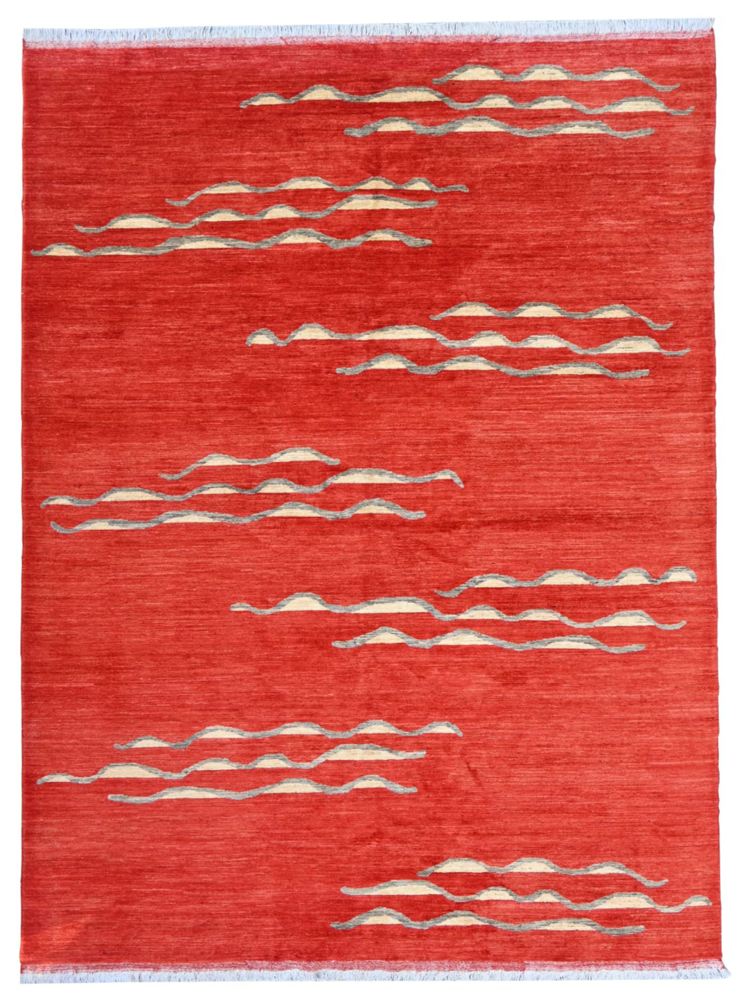 Red Sea - 9'2" x 12'2"
