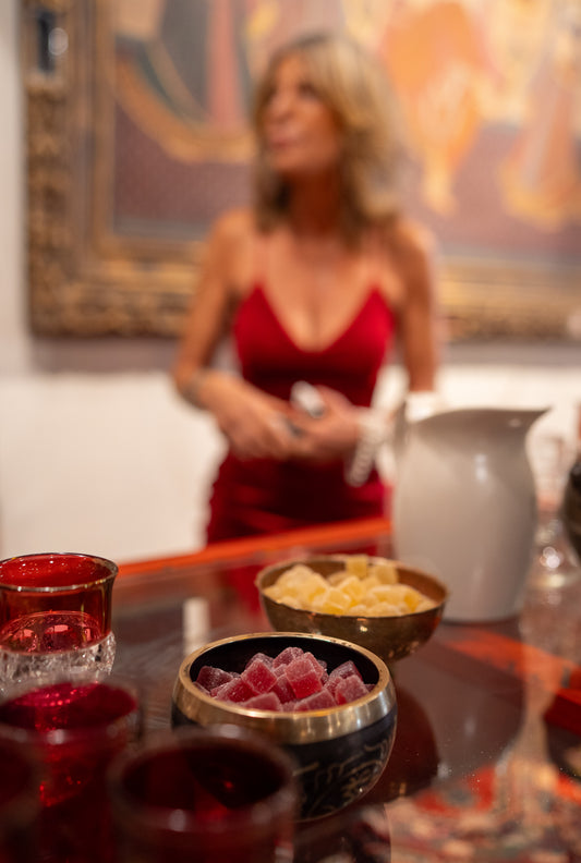 An Evening with Aphrodite