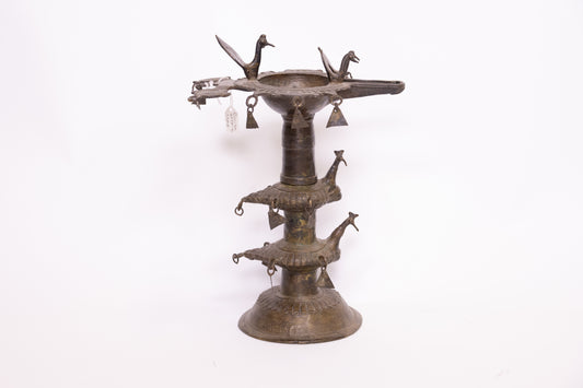 Odisha Oil Lamp