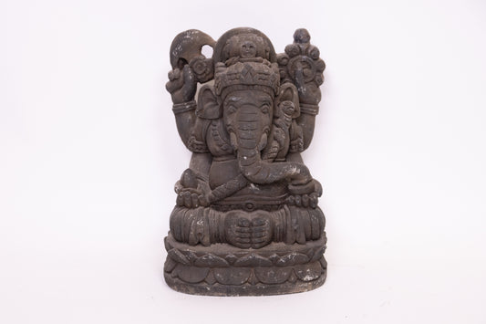 Stone Ganesh