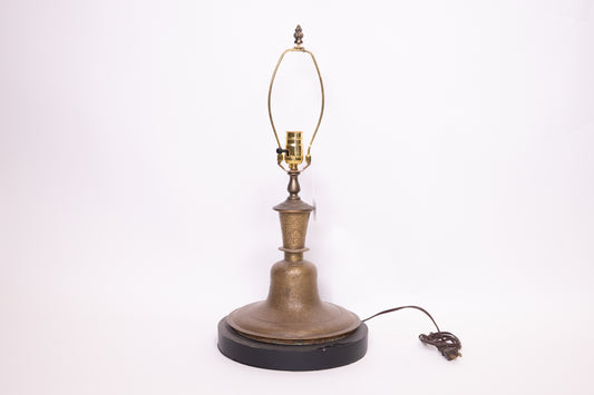 Hookah-Based Lamp