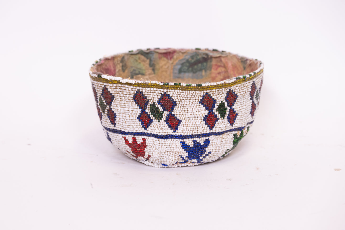 Uzbek Beaded Hat