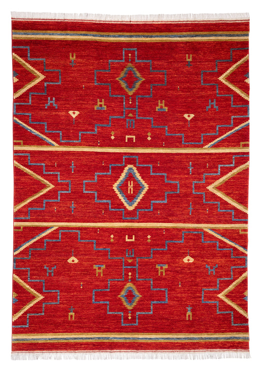 9' x 12'9"