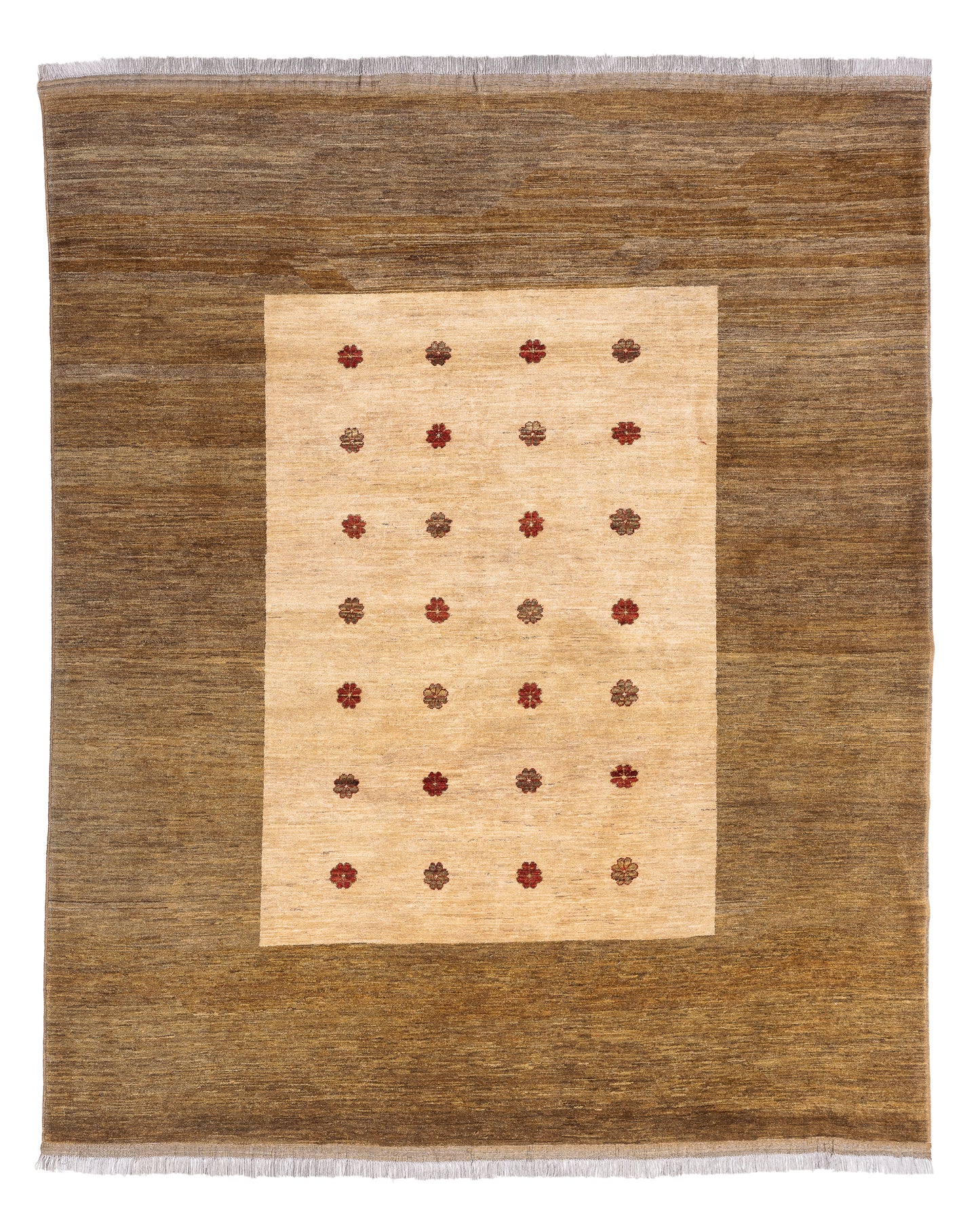8' x 10'