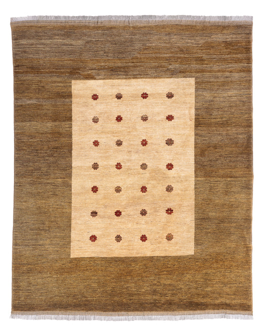 8' x 10'