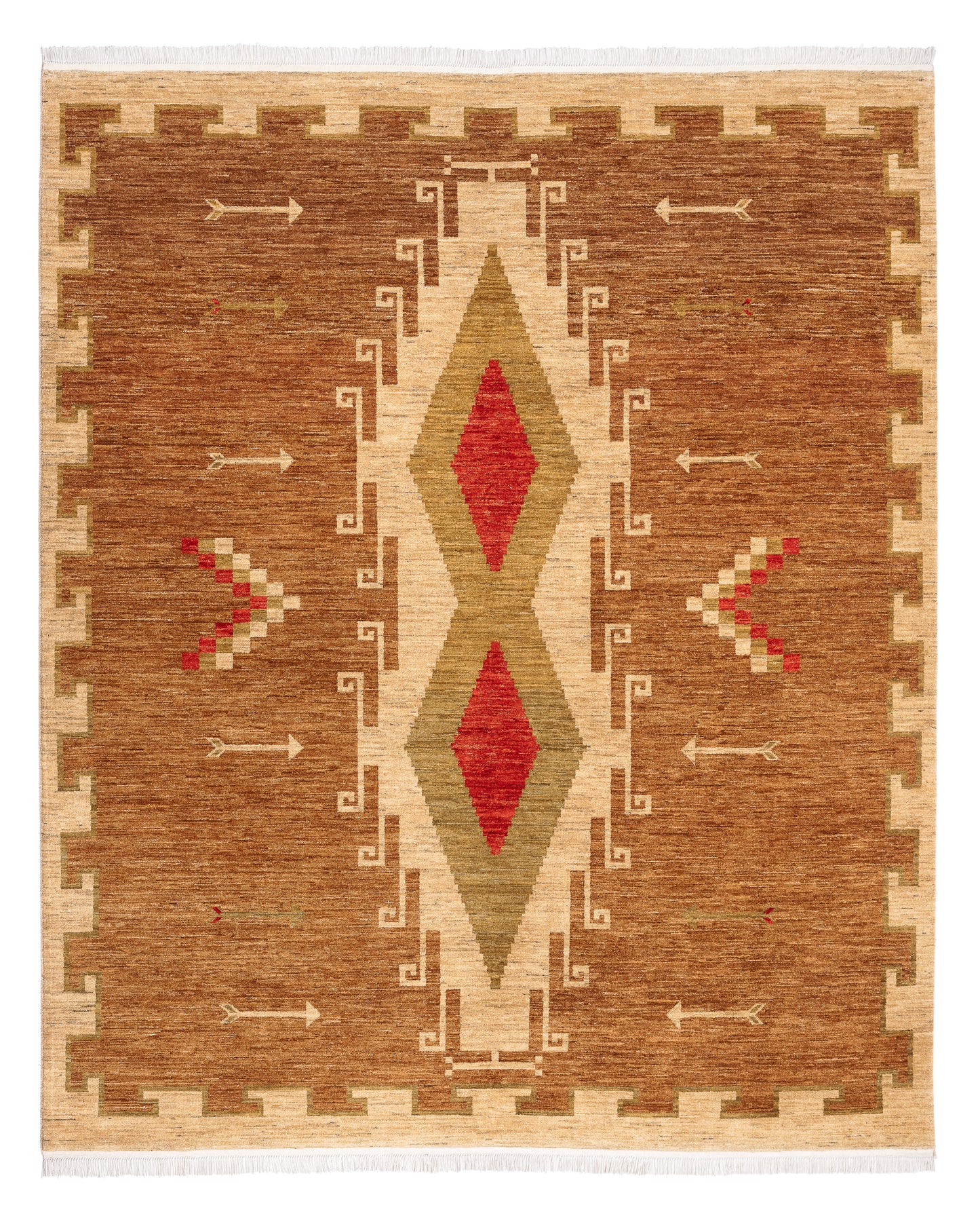 8' x 10'